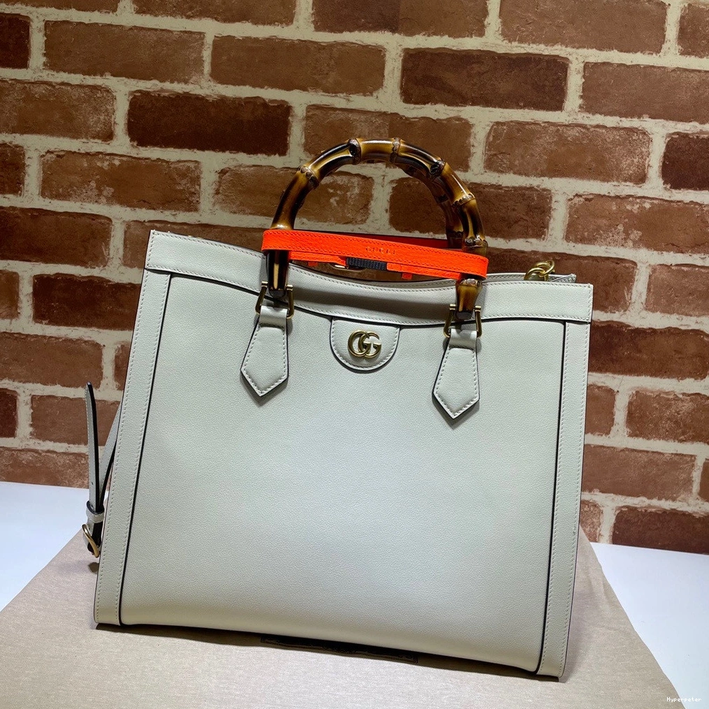 Hyper Peter Diana medium tote bag GUCCI 0726